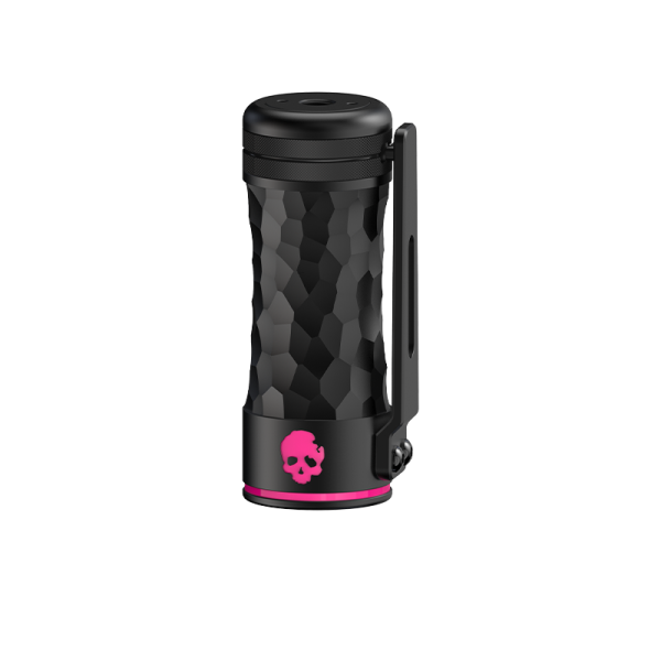 Mech Mod Bonza Pro Limited Edition Black Pink - Thunder Cloud x Vaping Bogan