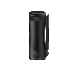Mech Mod Bonza Pro Brass Black - Thunder Cloud x Vaping Bogan