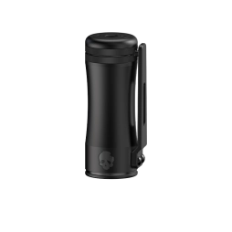 Mech Mod Bonza Pro Brass Black - Thunder Cloud x Vaping Bogan