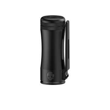 Mech Mod Bonza Pro Brass Black - Thunder Cloud x Vaping Bogan