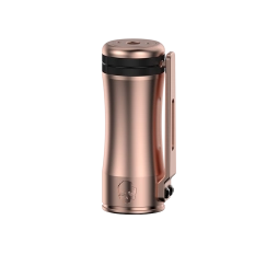 Mech Mod Bonza Pro Copper - Thunder Cloud x Vaping Bogan