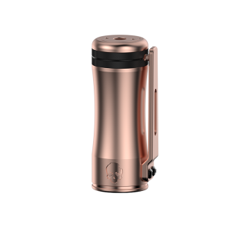 Mod Meca Bonza Pro Copper - Thunder Cloud x Vaping Bogan