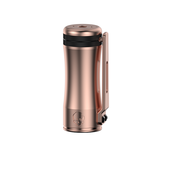 Mech Mod Bonza Pro Copper - Thunder Cloud x Vaping Bogan