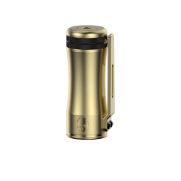Mech Mod Bonza Pro Brass - Thunder Cloud x Vaping Bogan