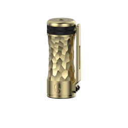 Mod Meca Bonza Pro Hammered Brass - Thunder Cloud x Vaping Bogan