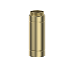 Tube de Stacking Bonza Pro Brass - Thunder Cloud x Vaping Bogan