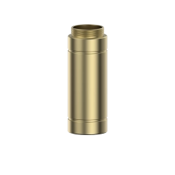 Tube de Stacking Bonza Pro Brass - Thunder Cloud x Vaping Bogan