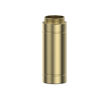 Bonza Pro Stacking Tube Brass - Thunder Cloud x Vaping Bogan