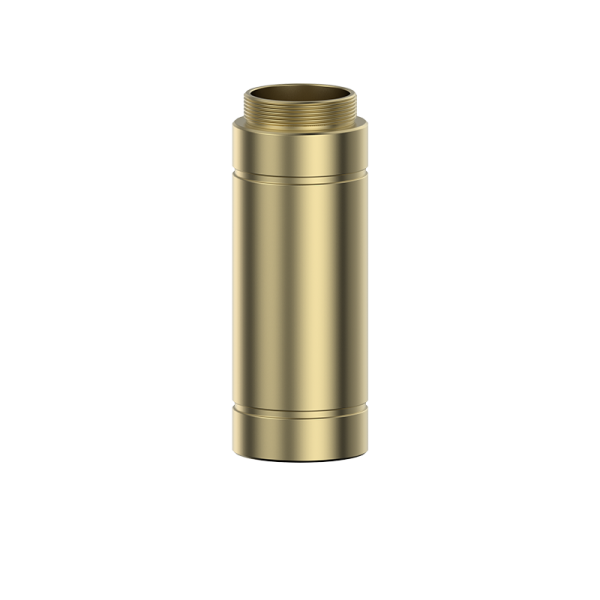 Bonza Pro Stacking Tube Brass - Thunder Cloud x Vaping Bogan