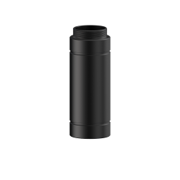 Tube de Stacking Bonza Pro Brass Black - Thunder Cloud x Vaping Bogan