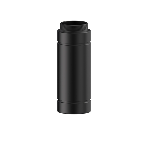 Bonza Pro Stacking Tube Brass Black - Thunder Cloud x Vaping Bogan