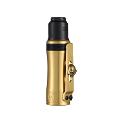 Mech Bonza Pro Kit Brass + Gunmetal - Thunder Cloud x Vaping Bogan