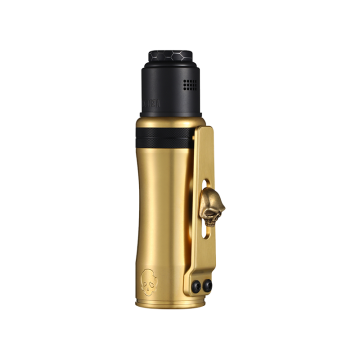 Kit Meca Bonza Pro Brass + Gunmetal - Thunder Cloud x Vaping Bogan