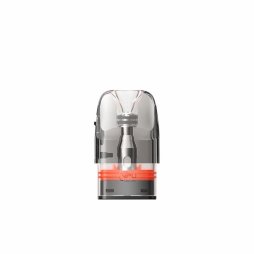 Cartridges Q Series New Version 0.4/0.6/0.8Ω 3ml (3pcs) - Geekvape