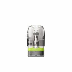 Cartridges Q Series New Version 0.4/0.6/0.8Ω 3ml (3pcs) - Geekvape