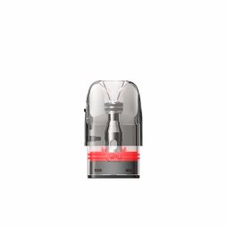 Cartouches Q Series New Version 0.4/0.6/0.8Ω 3ml (3pcs) - Geekvape