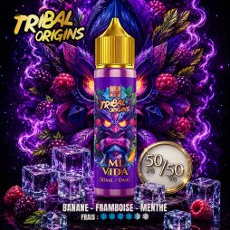 Mi Vida 0mg 50ml - Origins by Tribal Force