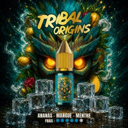 Hawa-Ya 20mg 10ml - Origins by Tribal Force