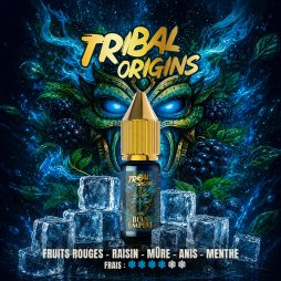 Blue Empire 20mg 10ml - Origins by Tribal Force