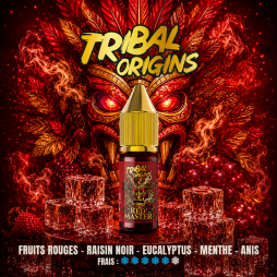 Red Master 20mg 10ml - Origins by Tribal Force