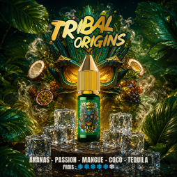 Sun Kiss 20mg 10ml - Origins by Tribal Force