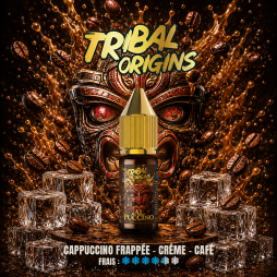Al Puccino 20mg 10ml - Origins by Tribal Force
