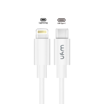 TYPE-C To Lightning Charging Cable (1pc) - WYN Access