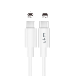 Câble de Charge TYPE-C vers TYPE-C (1pc) - WYN Access