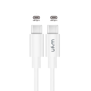 Câble de Charge TYPE-C vers TYPE-C (1pc) - WYN Access