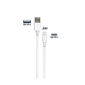 Câble de Charge TYPE-A vers TYPE-C 2m (1pc) - WYN Access