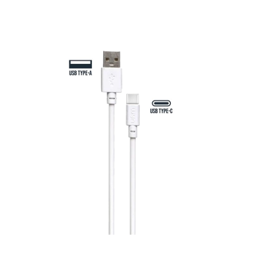 Câble de Charge TYPE-A vers TYPE-C 1.2m (1pc) - WYN Access
