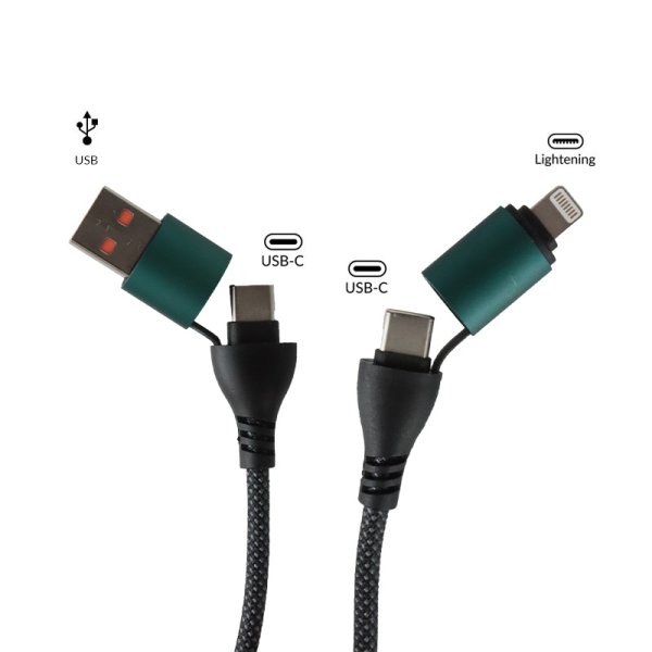 1.25m 4-in-1 Universal Cable (1 pc) - WYN Access
