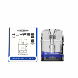 Cartridges Klypse V2 0.8/1.2Ω 2ml (3pcs) - Innokin