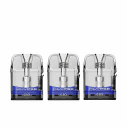 Cartridges Klypse V2 0.8/1.2Ω 2ml (3pcs) - Innokin