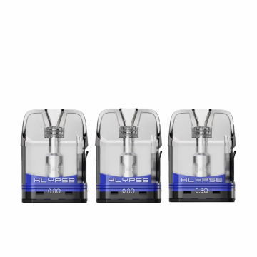 Cartouches Klypse V2 0.8/1.2Ω 2ml (3pcs) - Innokin