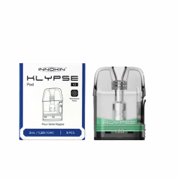 Cartridges Klypse V2 0.8/1.2Ω 2ml (3pcs) - Innokin