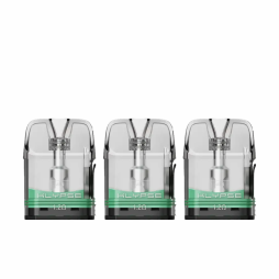 Cartouches Klypse V2 0.8/1.2Ω 2ml (3pcs) - Innokin