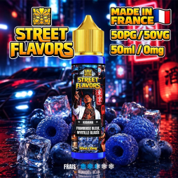 Kodama 0mg 50ml - Street Flavors by Tribal Force