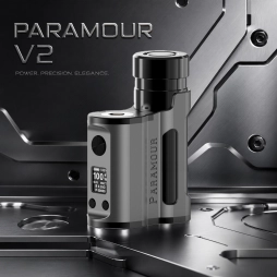 Mod Paramour V2 SBS 100W 18650/21700 - Mechvape