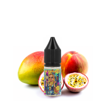 Ok Yalla By 20mg 10ml - Horny Flava