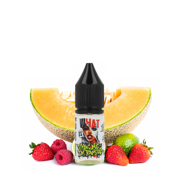 Vape Me I'm Famous 20mg 10ml - Horny Flava