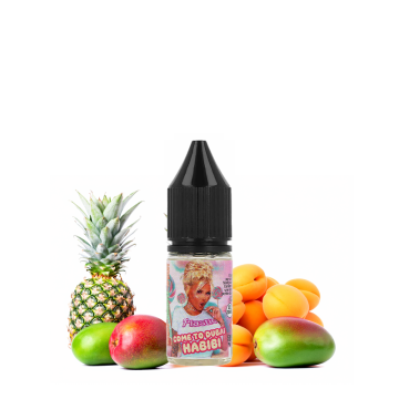 Come To Dubai Habibi 20mg 10ml - Horny Flava