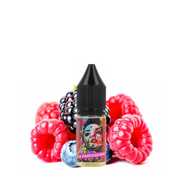 La Parisienne 20mg 10ml - Horny Flava