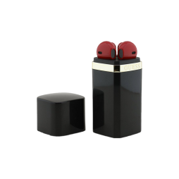 TWS Lipstick Shape Wireless Bluetooth Headphones - Guess