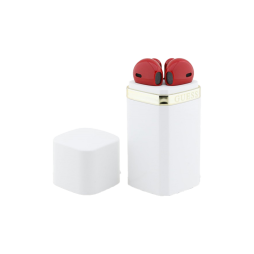 Écouteurs Bluetooth Lipstick Shape TWS - Guess