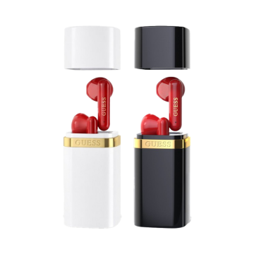 TWS Lipstick Shape Wireless Bluetooth Headphones - Guess