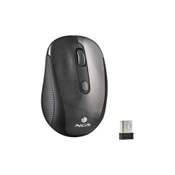 Souris Optique Sans Fil à Nano Récepteur 2.4GHz - NGS