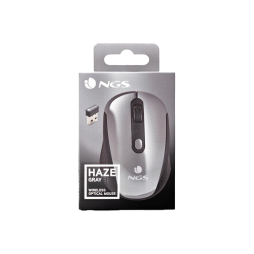 Wireless Optical Mouse with 2.4GHz Nano Receiver - NGS
