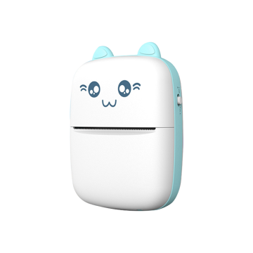 Mini Imprimante Thermique Bluetooth Portable