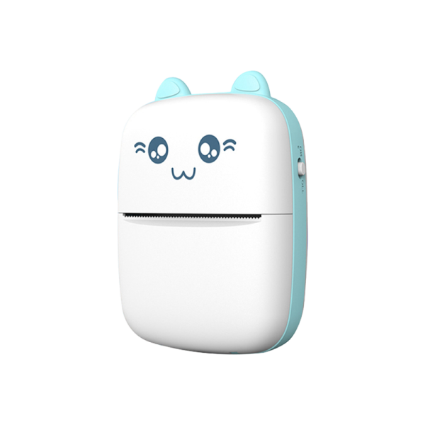 Mini Imprimante Thermique Bluetooth Portable